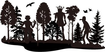 森の巨人ロゴ
